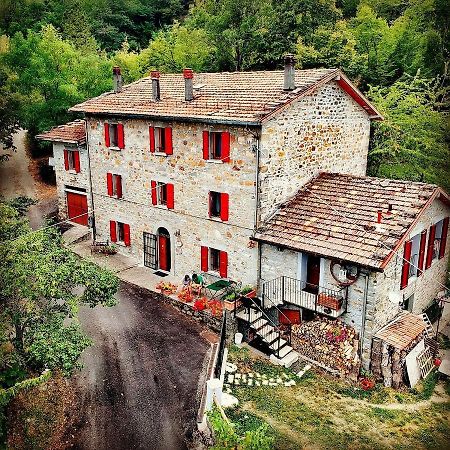 Cà Gennara Agri B&B Porretta Terme Exterior foto