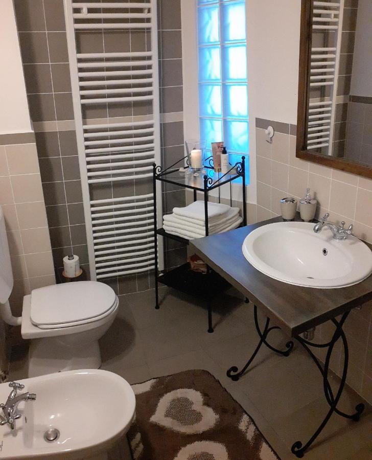 Cà Gennara Agri B&B Porretta Terme Exterior foto