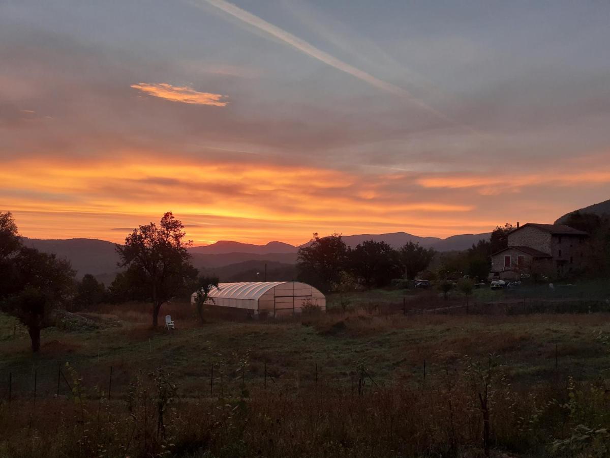 Cà Gennara Agri B&B Porretta Terme Exterior foto
