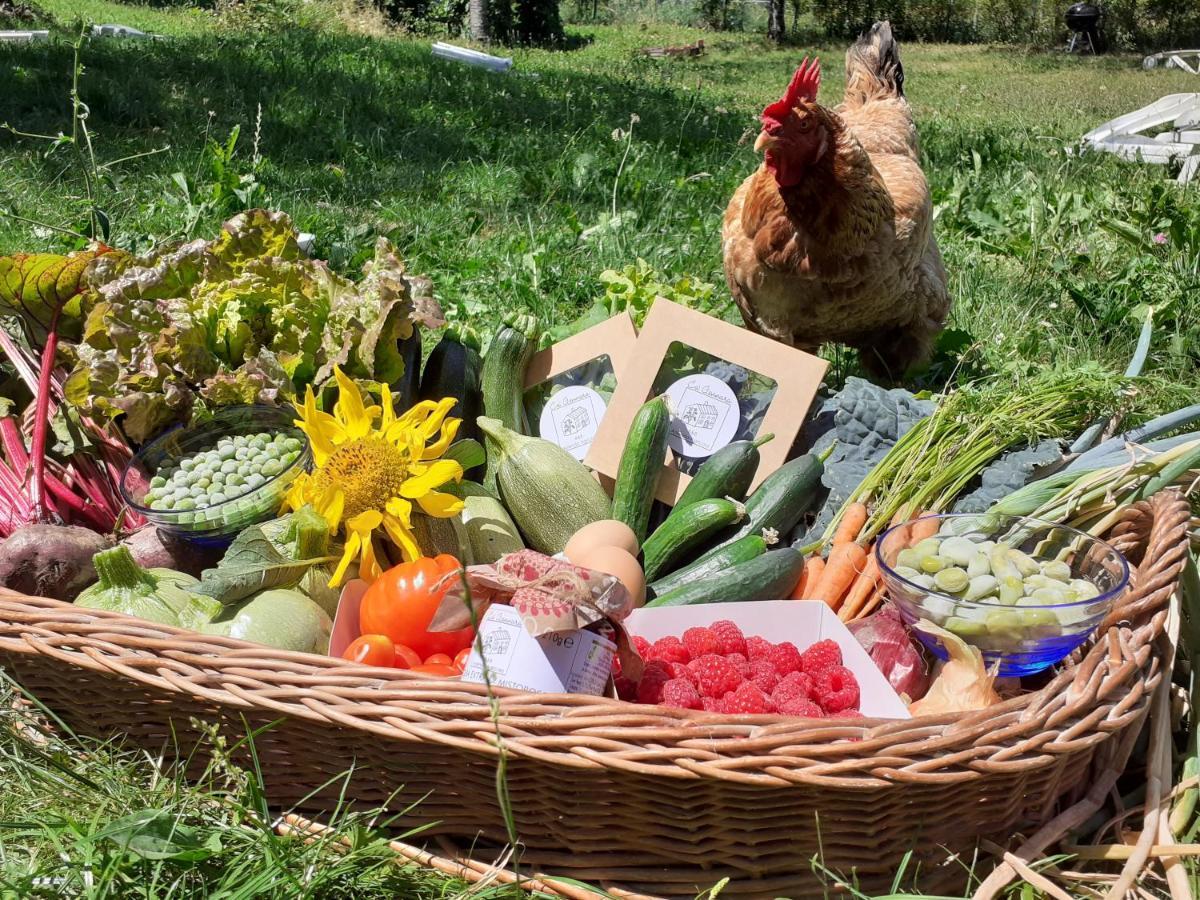 Cà Gennara Agri B&B Porretta Terme Exterior foto