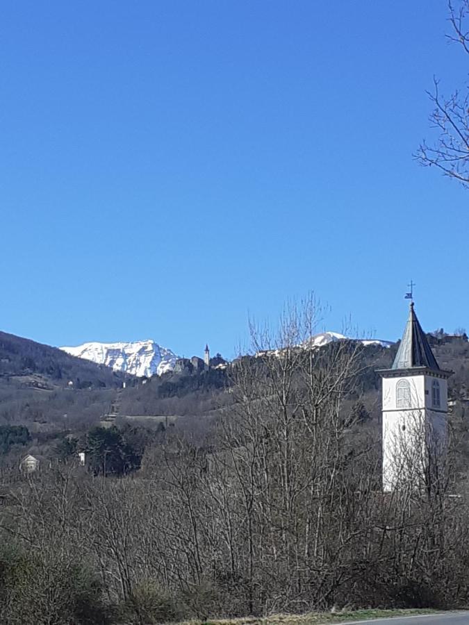 Cà Gennara Agri B&B Porretta Terme Exterior foto