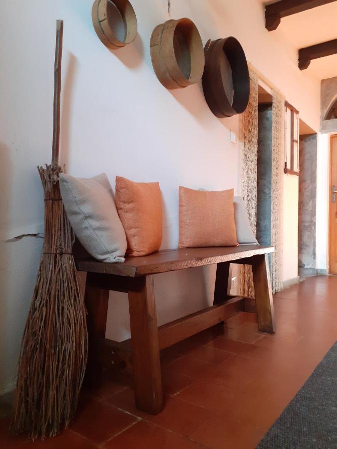Cà Gennara Agri B&B Porretta Terme Exterior foto