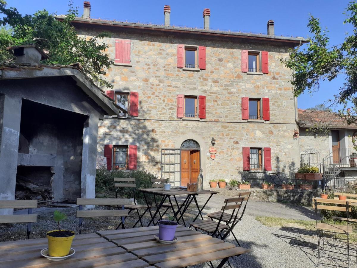 Cà Gennara Agri B&B Porretta Terme Exterior foto
