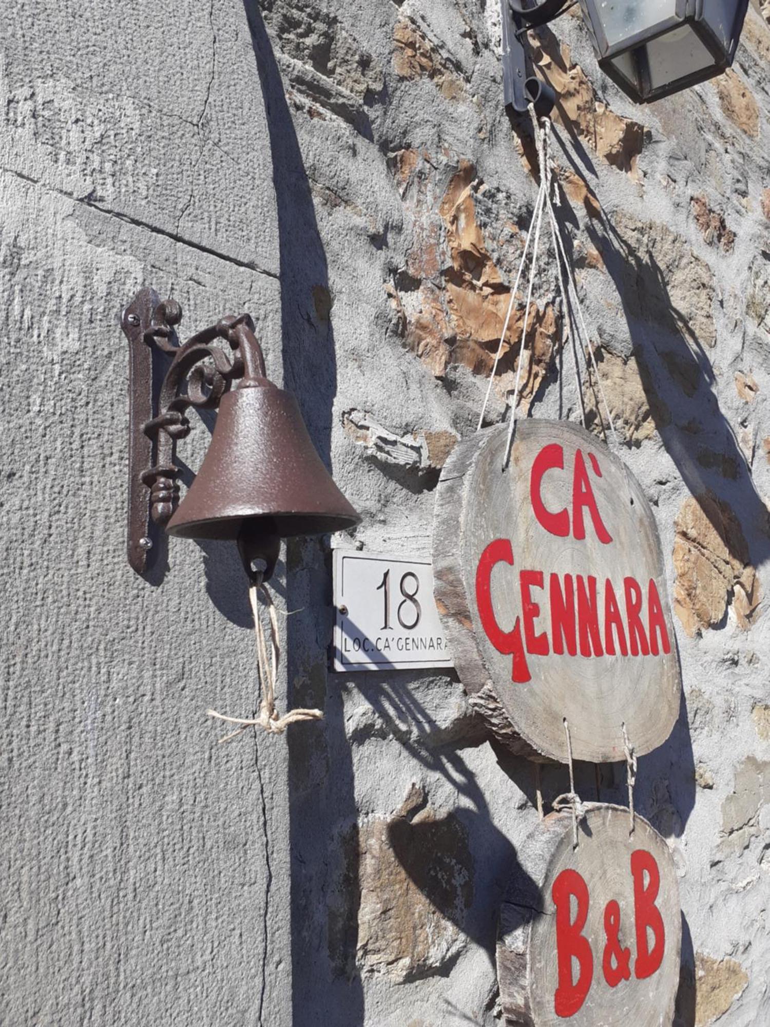 Cà Gennara Agri B&B Porretta Terme Exterior foto