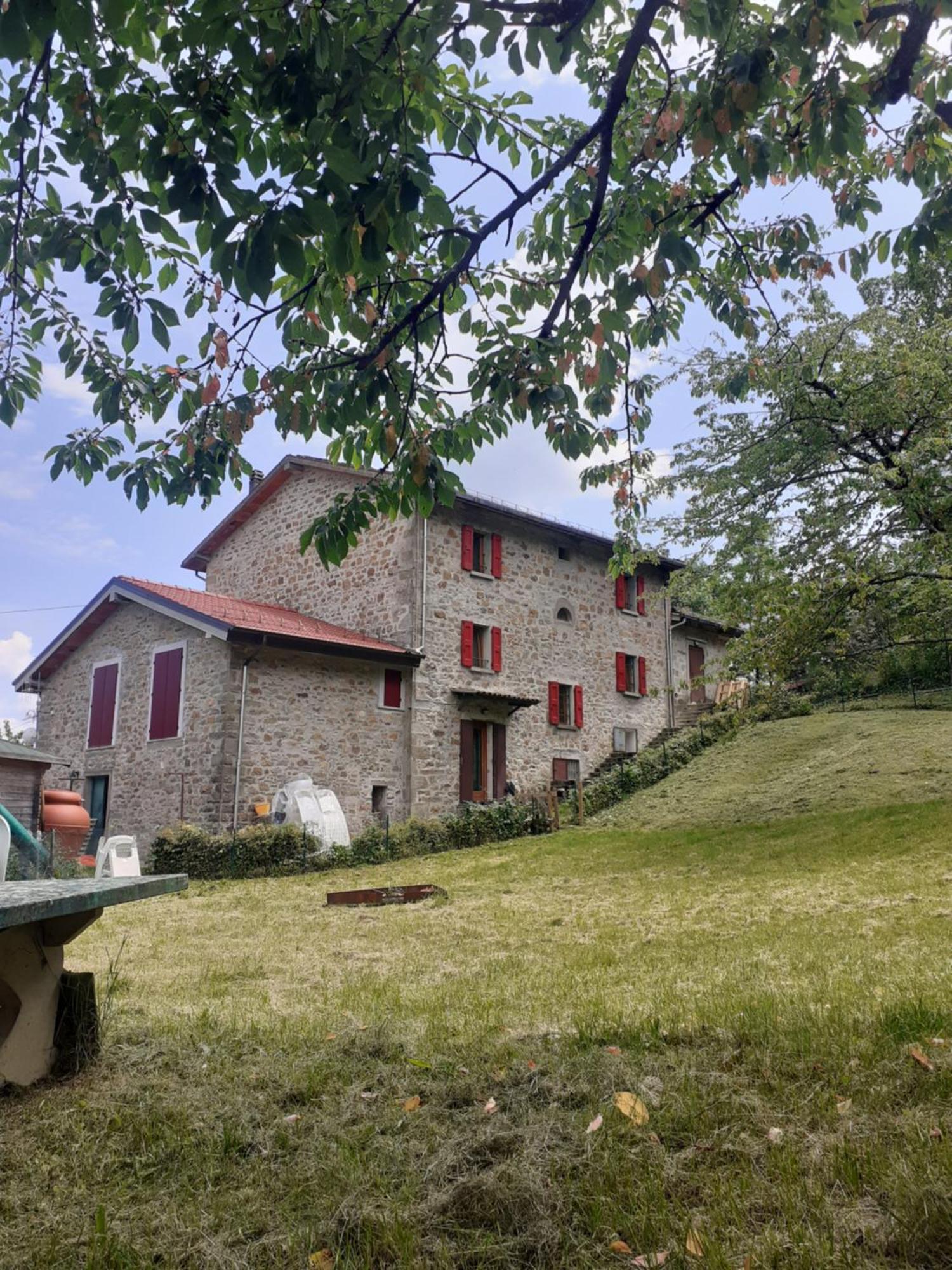 Cà Gennara Agri B&B Porretta Terme Exterior foto